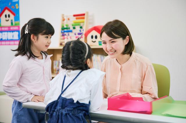 ＜学習指導の先生＞教員免許不要　「先生」としてあなたらしく活躍するチャンス！　週2日〜OK幼児・小学生向け学習指導の先生
