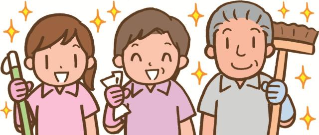 未経験から活躍できるお仕事です。