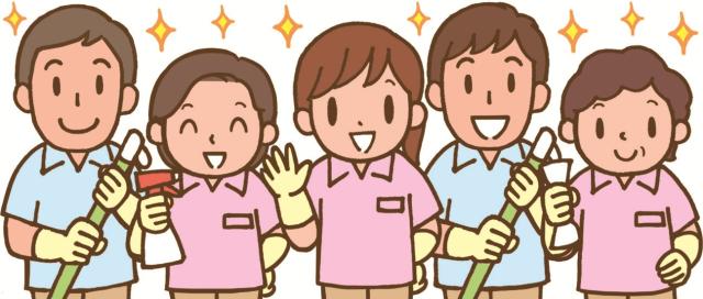 未経験者歓迎！一緒に働きませんか。