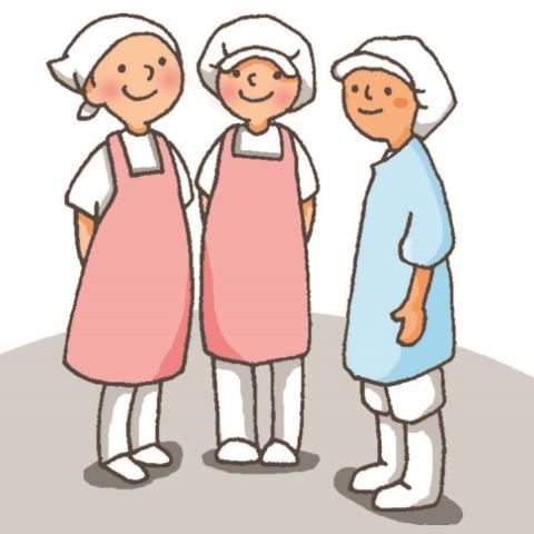風通し良好な職場で、仲間と一緒により良いクリニックをつくっていこう！