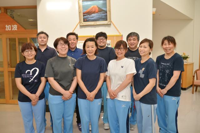 特別養護老人ホーム ひだまりの家やまとのアルバイト パート情報 桜川市の介護職 ヘルパー求人情報 Id イーアイデム