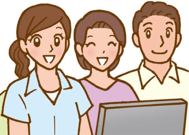 \業務は午前中に終了/
午後はたっぷり自分の時間です♪