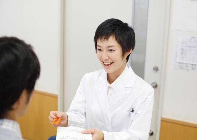 地域に密着した薬局です♪私たちと一緒に働きませんか♪