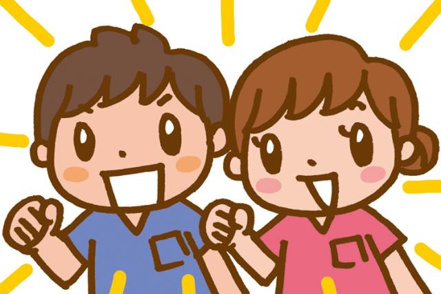 ≪京田辺市≫クリニックでの看護師！日数の相談OK！ご家庭と両立も安心！看護師