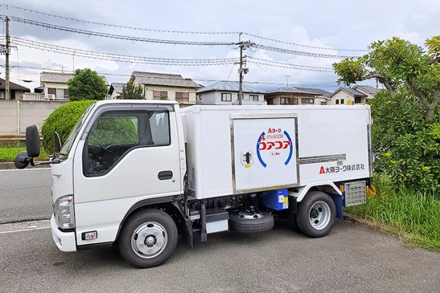 10日間の研修期間を設け、まずは横乗りからスタート。慣れるまでは先輩スタッフが丁寧にサポートしますよ!