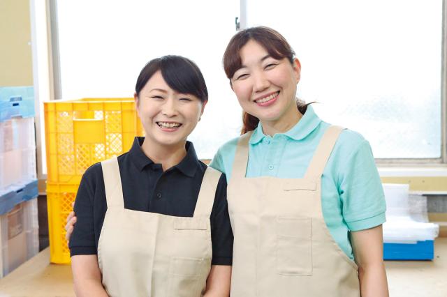 経験不問でお待ちしています!