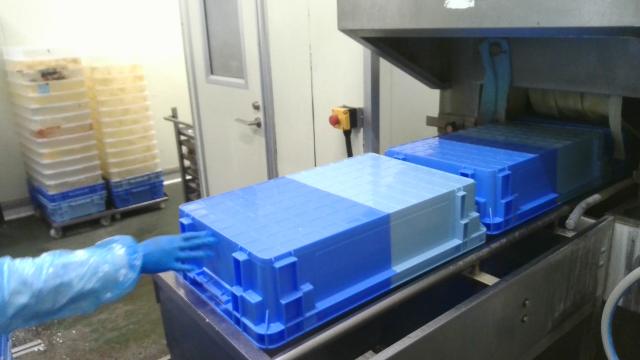 夜勤/工場内衛生管理/週3日勤務
清掃・洗浄等が主な仕事です!
22時〜翌5時の時給1438円 未経験者大歓迎
勤務シフト応相談!
当社は日清製粉グループ本社の100%子会社。安定して長く働ける環境が整っています。