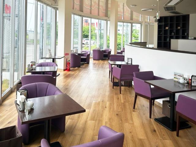 バンカレラ珈琲岐阜六条店