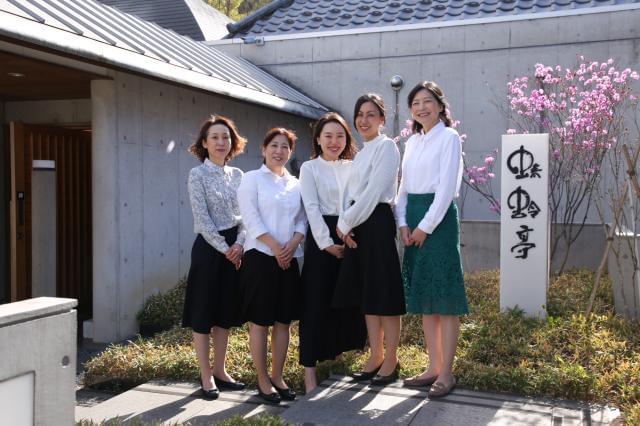 育児・学業と両立するスタッフ多数在籍。
互いの生活環境への理解ができている職場です◎
