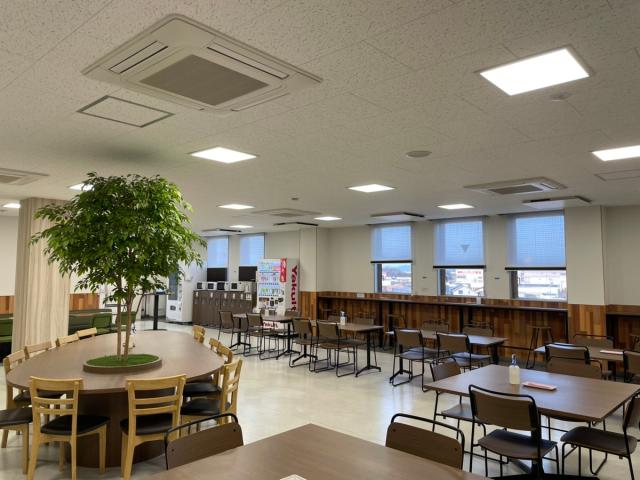 快適な労働環境で私たちと一緒に働いてみませんか