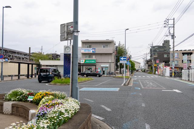 駅チカ×オン・オフ充実。
通いやすさと働きやすさを兼ね備えた好環境です。