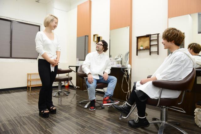 スキルを磨けるように、会社負担で「peek a boo」のスキルアップ講習を受講できます☆
