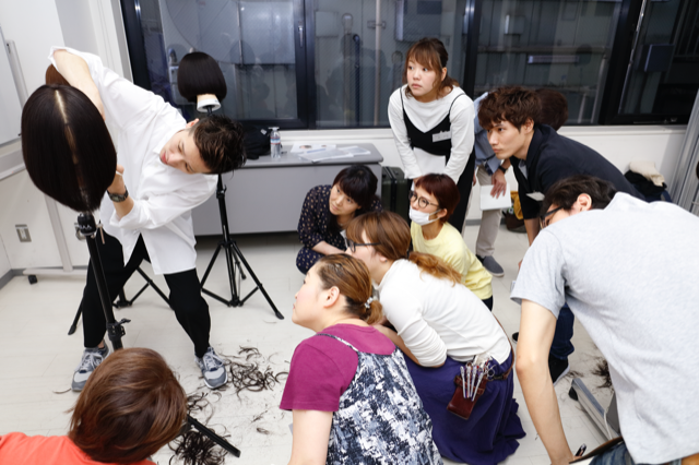 Atelier Present S 東陽町店のパート情報 イーアイデム 江東区の美容 Atelier Present S 東陽町店のパート情報 イーアイデム 江東区の美容