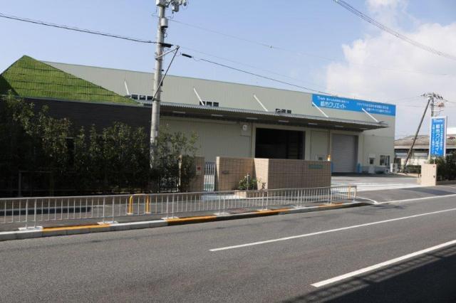 総合環境マネジメントを手がける企業としては関西トップクラス!まだまだ成長中です!!