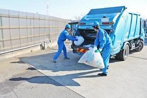 公共事業で安定感は抜群、安全対策もしっかり整え、安心生活を実現できますよ。