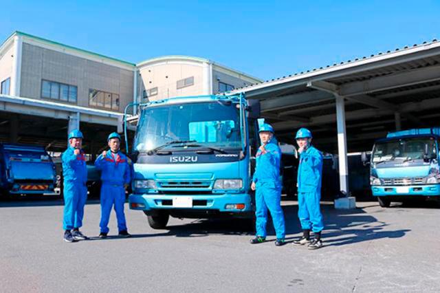安定性も将来性も抜群!今後の飛躍を目指してあなたの力を貸してください!