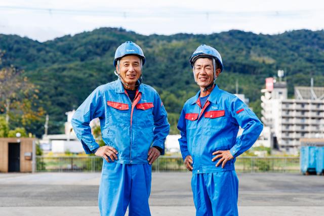 お客様は民間企業から自治体まで。有名な施設や企業の裏側に入れるスポット業務もやりがいあり！