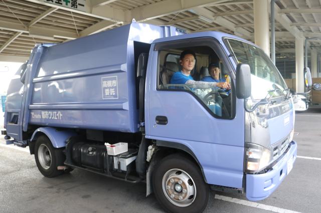 高いスキルを求められる分、感謝される事やお手紙をいただいたりする事もあり、大きなヤリガイとなっています。