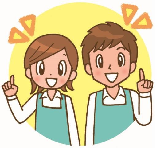働きやすい環境と好評♪子育てママにやさしい職場です。一緒に活躍しましょう。