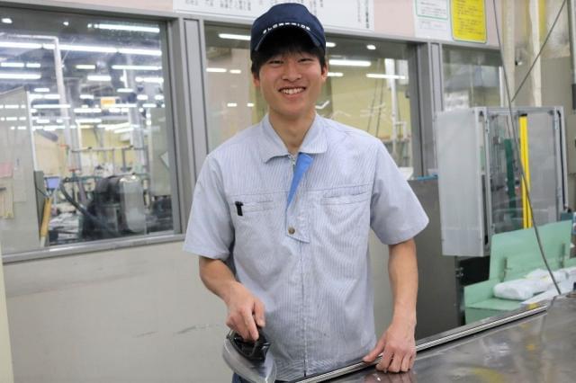 未経験者も活躍可能◎職場に新しい風を吹かせてください♪将来を見据えてここからスタートしませんか?