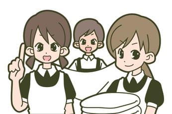 各線「なんば」駅から徒歩5分の好立地◎働きやすさバツグンです♪