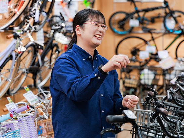接客が多い環境で見つけた新たなやりがい