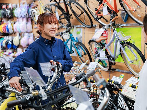 中途入社のハンデなし!入社2〜3年で正社員へのステップアップを叶えたスタッフが多数活躍中◎