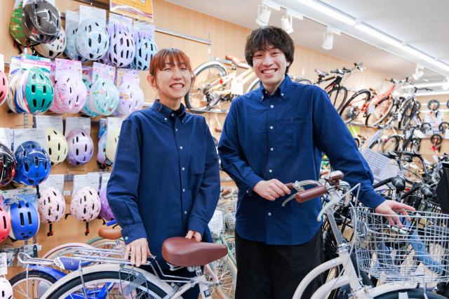 中途入社のハンデなし!入社2〜3年で正社員へのステップアップを叶えたスタッフが多数活躍中◎