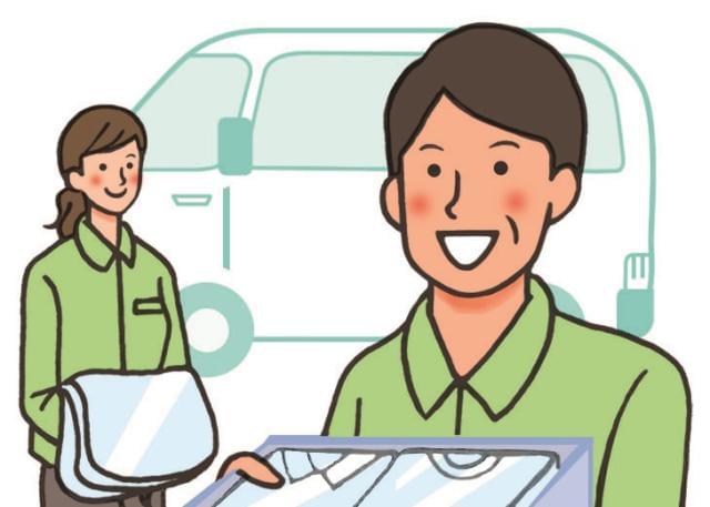 作業着・制服・和服のクリーニング業を展開。
昭和27年の創業から堅実経営を続けています。
