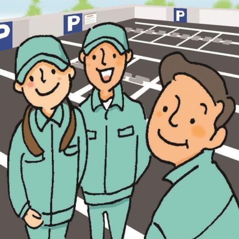 しっかり教えるので、経験は問いません。