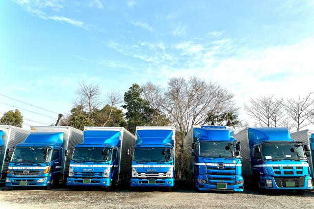 安全第一を重視しているため、事故やトラブルが少ないのが当社の特徴。安心して取り組める環境が整っています！