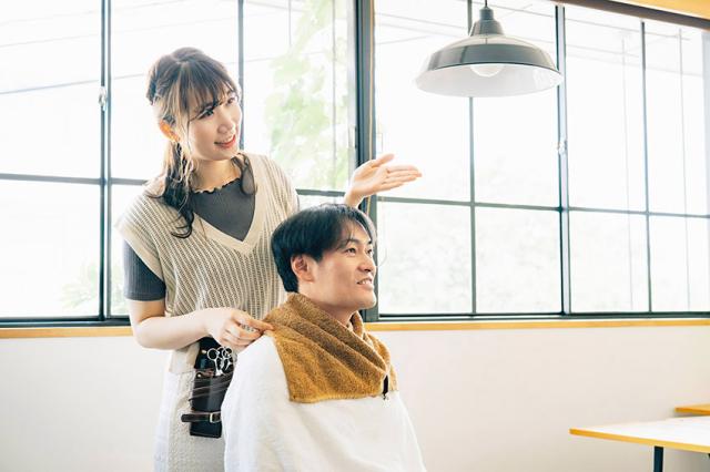 新人さんはしっかりサポート。
安心して慣れていける環境です。