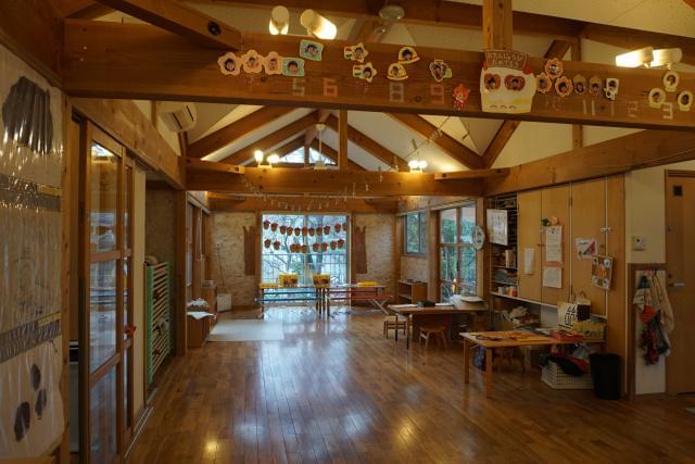 地域密着の保育園で様々な出会いが待っています！