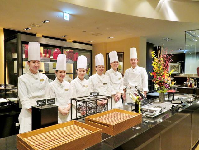 調理補助(洋食)