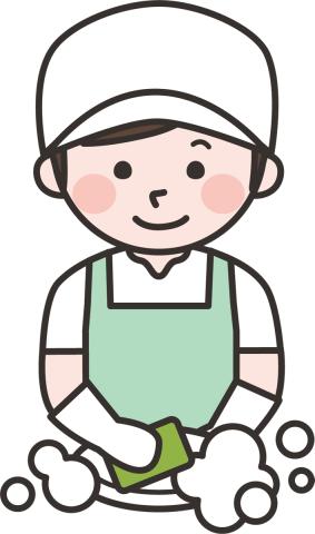 社員食堂は1食250円で利用可能。
ロッカー貸与やシャワー完備など快適環境が整っています◎