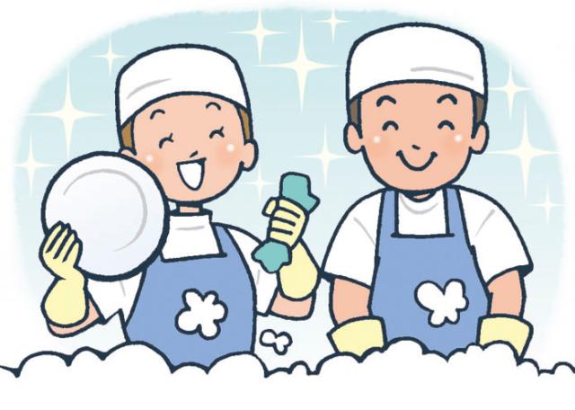 社員食堂は1食250円で利用可能。
ロッカー貸与やシャワー完備など快適環境が整っています◎