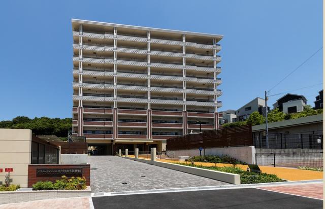 マスターズマンション神戸学園都市　中楽坊