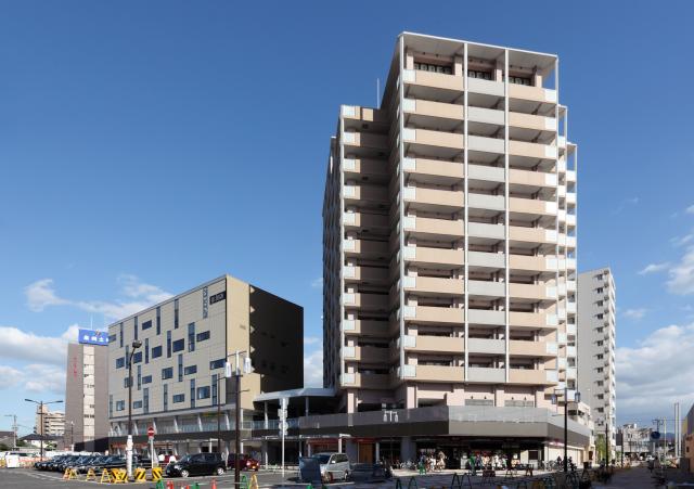 マスターズマンション東岸和田駅前