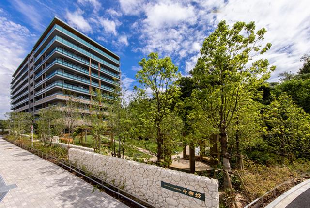 マスターズマンション吹田千里丘　中楽坊