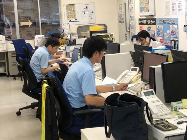 Jfe物流株式会社の正社員情報 イーアイデム 大阪市港区のその他オフィスワーク 事務求人情報 Id