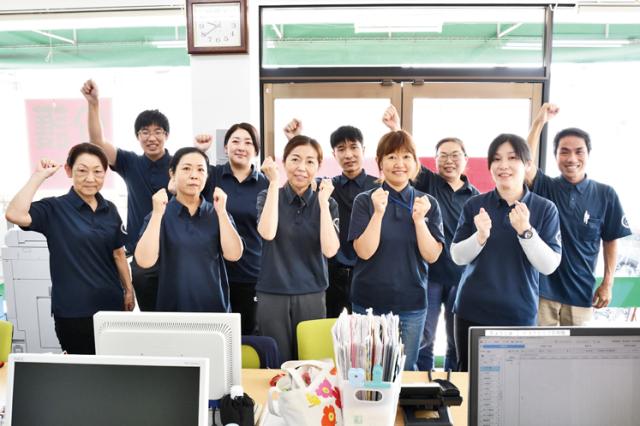 スタッフが多いから利用者様ひとり1人に向き合える「理想の介護」が叶う！復職を応援するジョブリターン制度にも注目♪