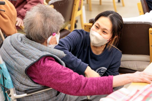 デイサービスりんごの木　南店