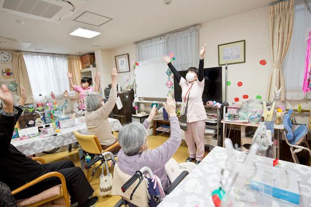 「元りんごの木スタッフ」のカムバックも大歓迎！
ジョブリターン制度があります。