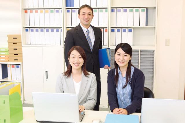 経験よりも人柄重視の採用を実施中☆
社員もその家族も大切にする働きやすい社風です♪