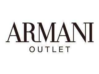 ARMANI　OUTLET