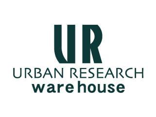 URBAN RESEARCH　ware　house
