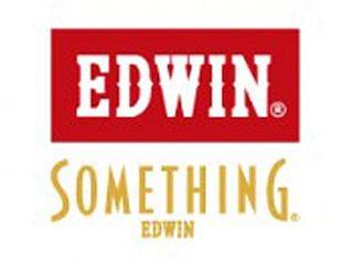 EDWIN／SOMETHING