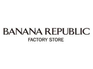 BANANA　REPUBLIC　FACTORY　STORE