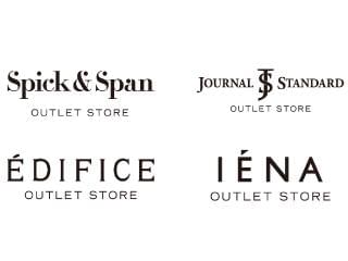 Spick＆Span/JOURNAL STANDARD/EDIFICE/ IENA OUTLET STORE