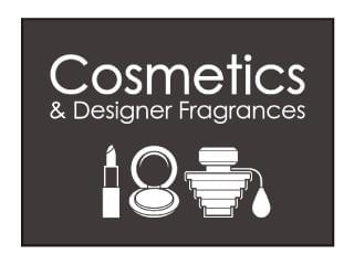 Cosmetics＆Designer　Fragrances